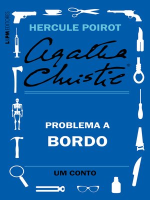 cover image of Problema a bordo
